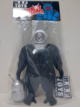 Amazon.co.jp: レア！インディーズソフビ カルトSF映画 ROBOT MONSTER