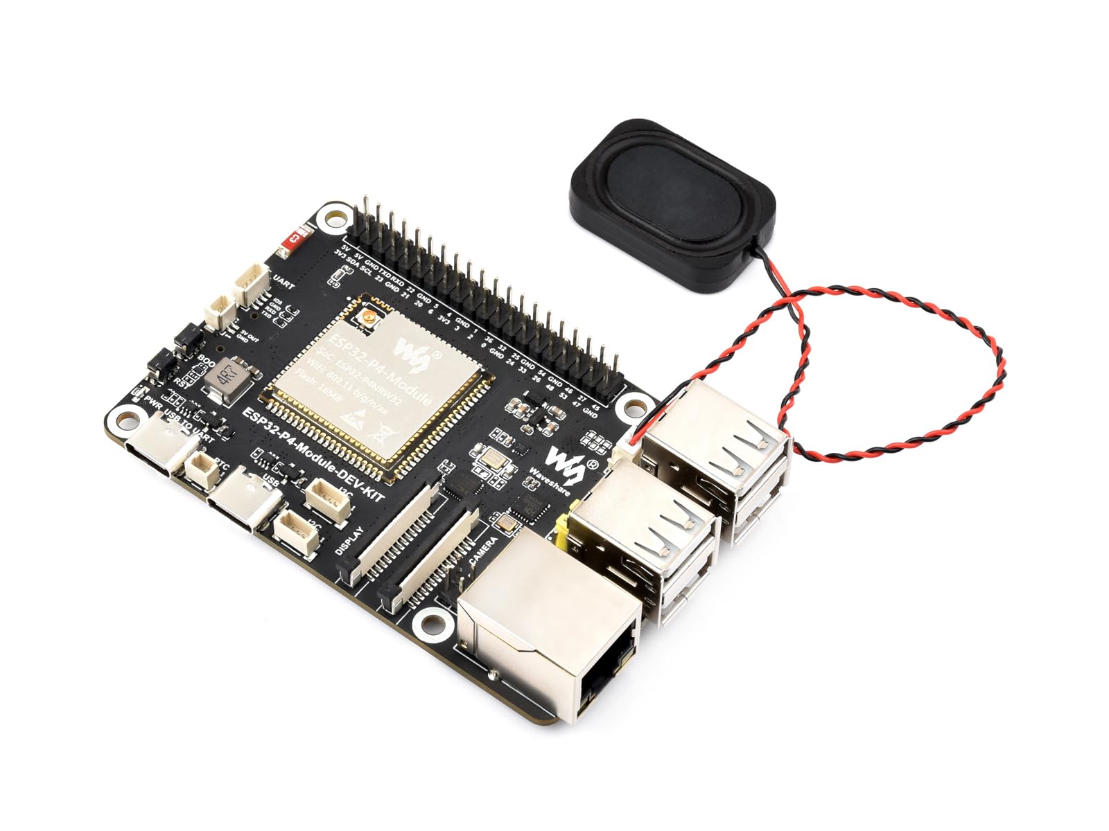 Waveshare ESP32-P4-Module Basic Kit