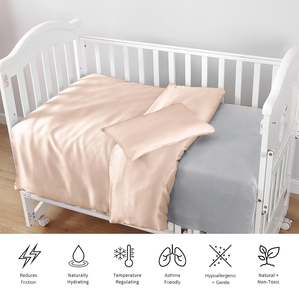 Sábana Ajustable Para Cuna - Coralina (Invierno) - Personalizable Con Nombre