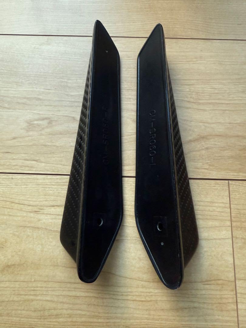 WRX VA VB STI 86 BZR カナード リアルカーボン 2025年最新