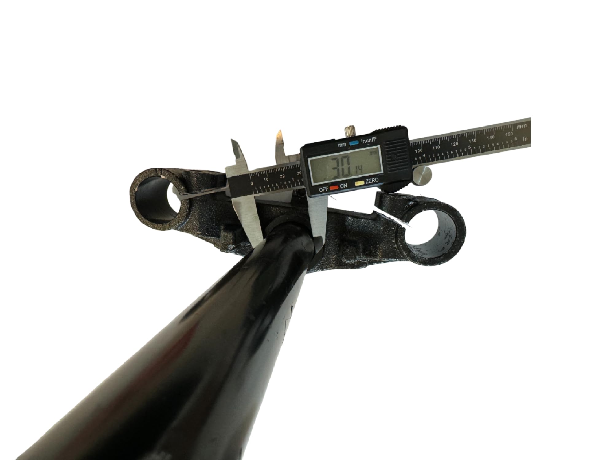 Generic GY6 125CC150CC #1 Scooter Triple Tree Front End Steering Fork Stem Fit for Chinese Scooter Moped Jonway150cc 50cc fit for Solona etc...