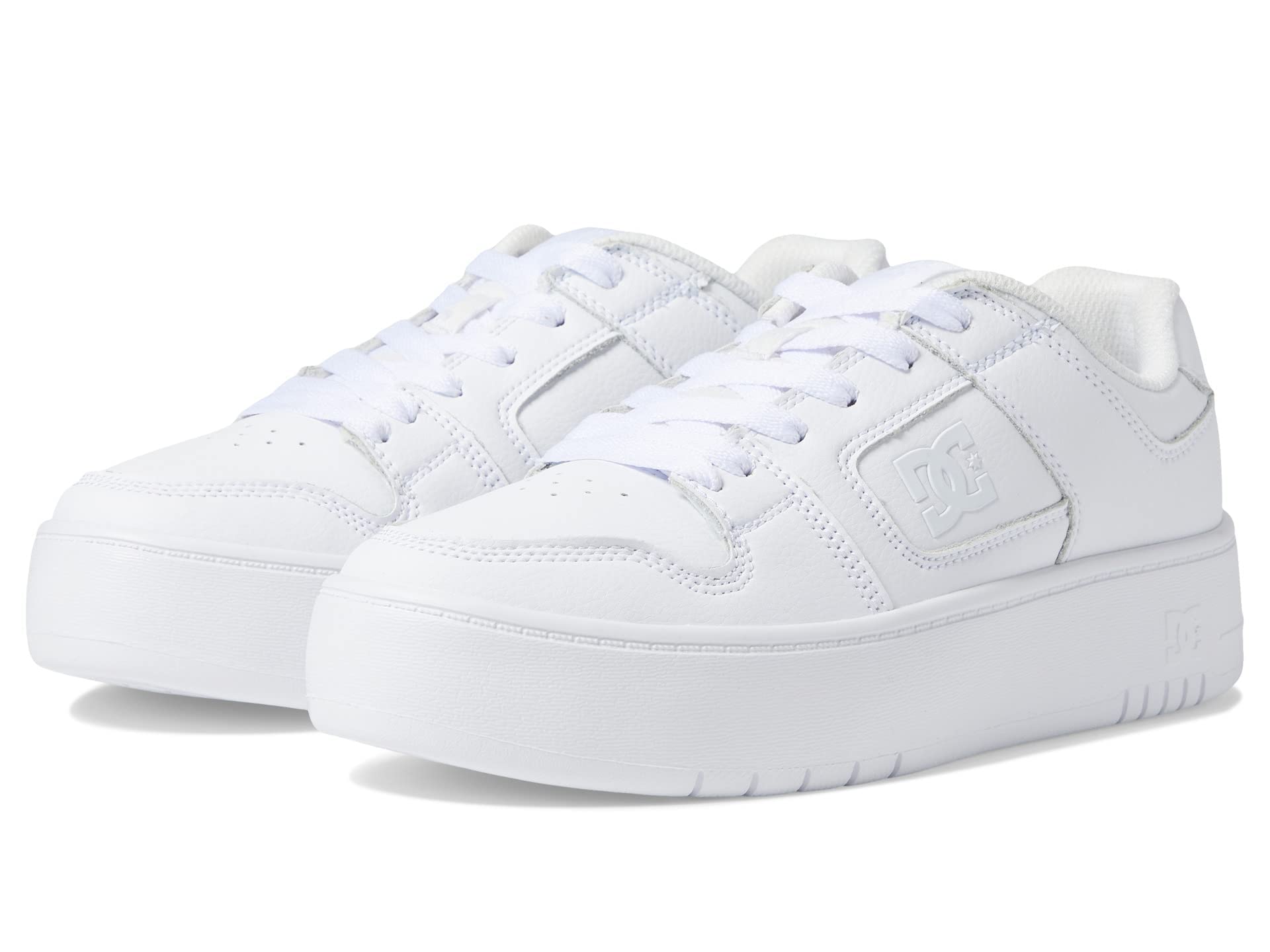 DC Manteca 4 Scarpe con Plateau da Donna Scarpe da skateboardDonna