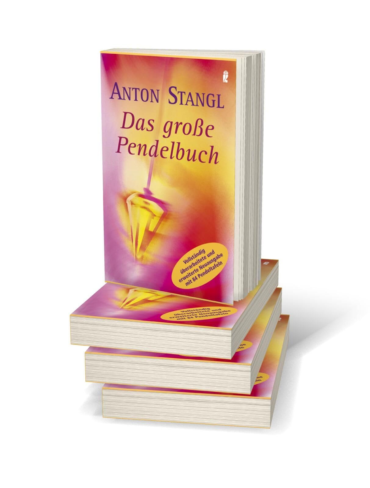 Das große Pendelbuch: Persönlichkeit, Gesundheit und erfülltes Leben