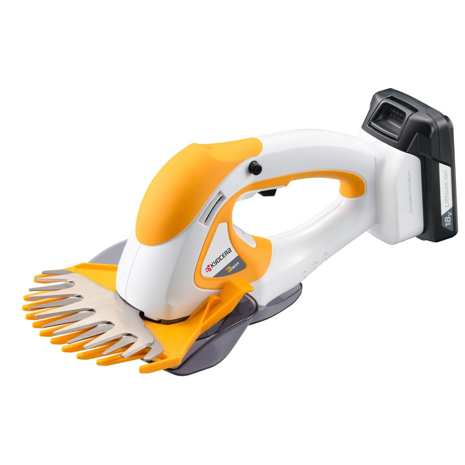 京セラ（旧リョービ）バリカン充電式　BPB1800　未使用品　バッテリーセット Amazon | 京セラ(Kyocera) 旧リョービ 充電式バリカン BB-1800 665150A