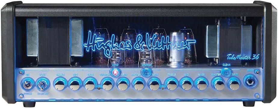 (B-Grade) Hughes and Kettner Tubemeister TM36H Amplifier Head