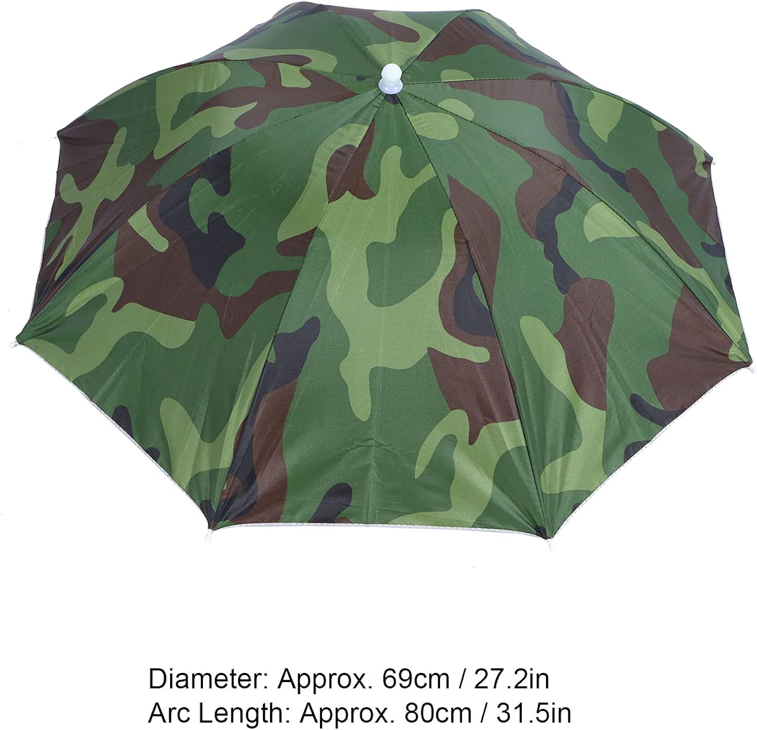 Zerodis Umbrella Hat - Image 4