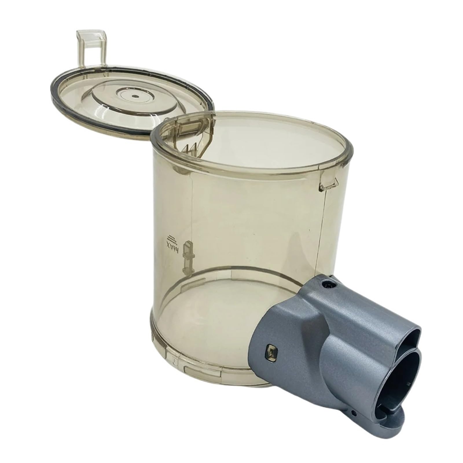 Dust Bin Cup Bucket,Compatible For Greenote,GSC50,Wireless Vacuum Cleaner Parts Replacement Collection Container Accessories