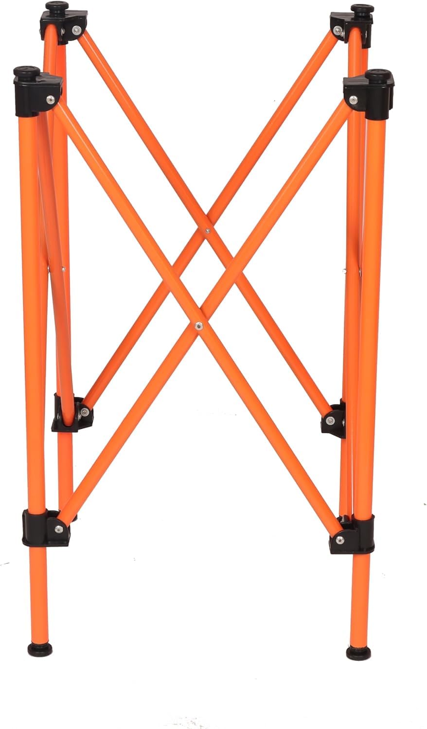 KD Willmax ExtendX Carrom - Supporto per lavagna, pieghevole, regolabile in altezza, qualità professionale (F-Orange)