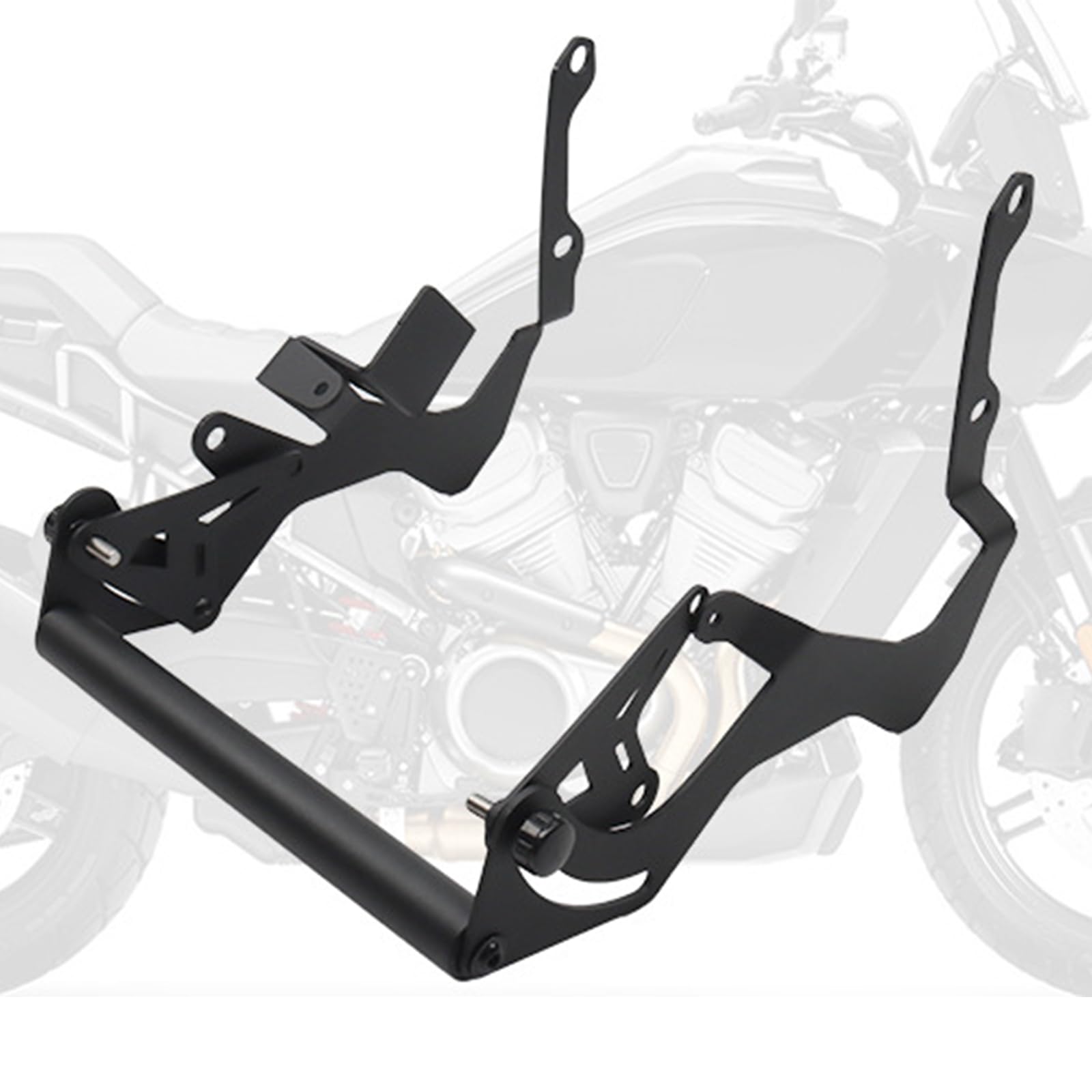Accesorios de modificación de bicicletas 1250 Soporte de montaje de teléfono para motocicleta Soporte de navegación Soporte de teléfono Soporte Soporte Soporte
