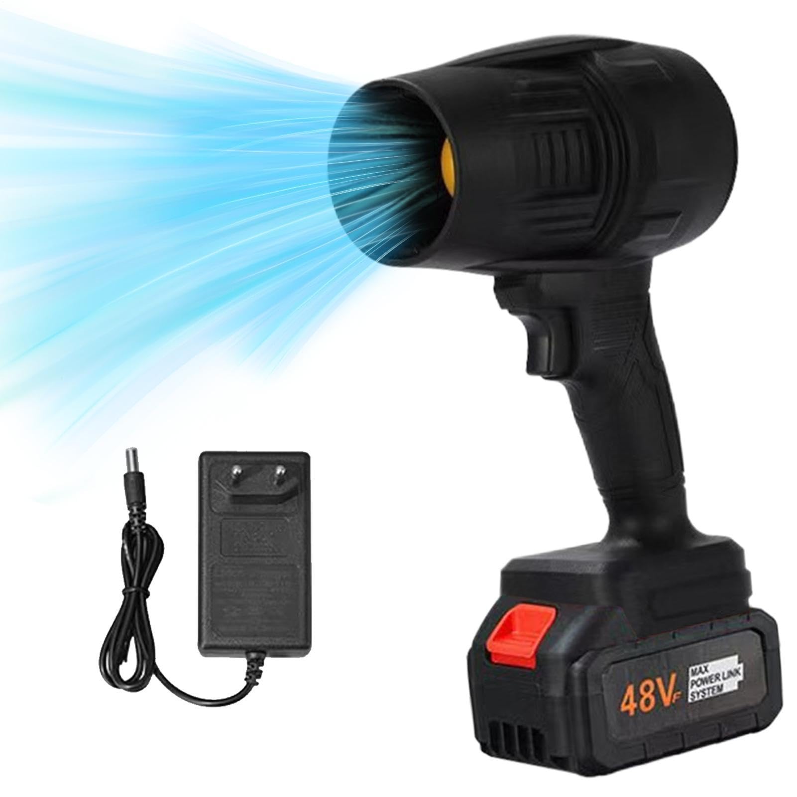 Soffiatore a secco per auto, turbine portatili | Asciugatura del veicolo, soffiatore elettrico ad aria compressa, portatile, per la pulizia della polvere del computer