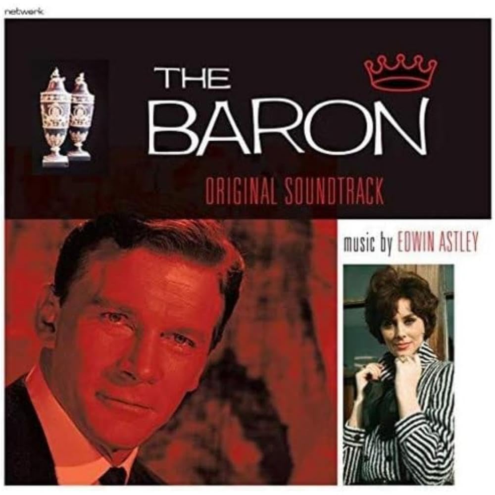 The Baron Original Soundtrack [VINYL]