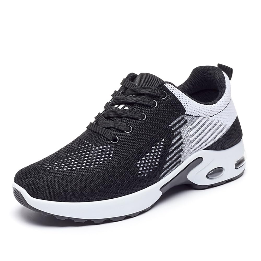 Therapeutische schoenen voor dames, diabetici, loopschoenen, hallux valgus- schoenen voor gezwollen voeten, lichtgewicht, ademend, antislip, gymschoenen, artritis, oedeem, orthopedische schoenen
