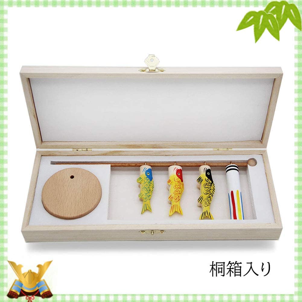 お値下げ⭐️【兜】五月人形/こどもの日⭐️端午の節句に　こいのぼり 受注制作☆端午の節句☆鯉のぼりと兜の五月人形☆こどもの日