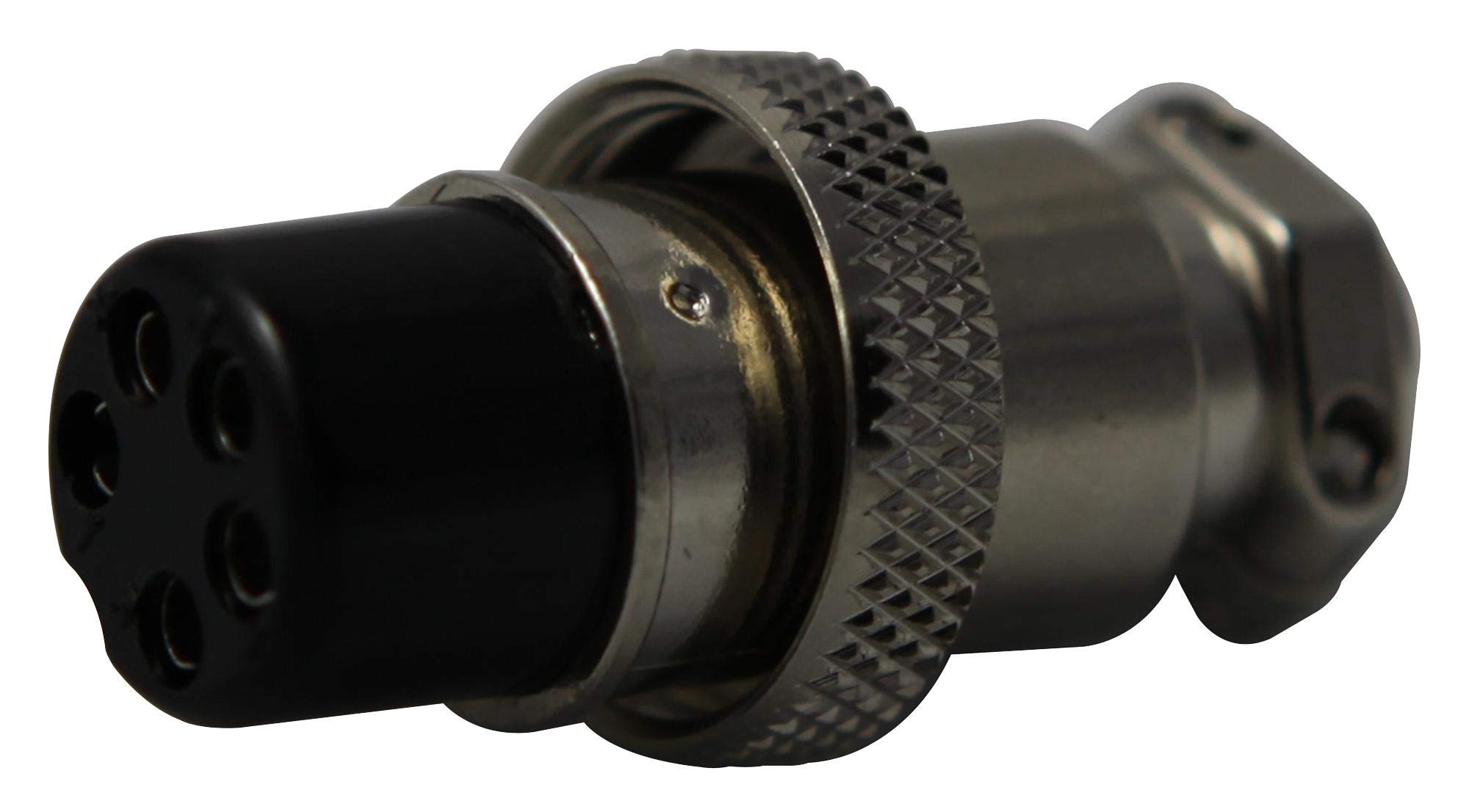 Plug, CLIFFCON, Shielded, 5WAY, Circular Industrial & MIL Spec Connectors, Qty X 1 | FC684215