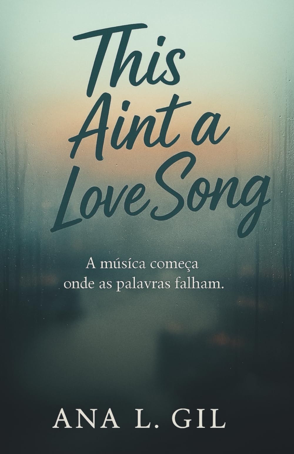 This ain’t a Love Song (Hearts of Olympus)