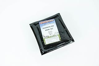 Fossil Farms American Piedmontese Ground Beef, Frozen, 10 Packs of 1 lb ...