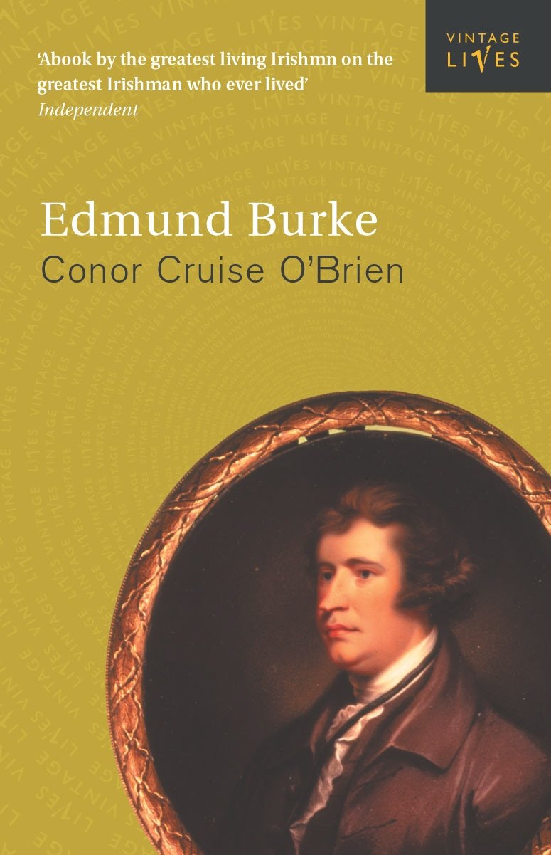 Edmund Burke by Conor Cruise O'Brien - 9780099433446