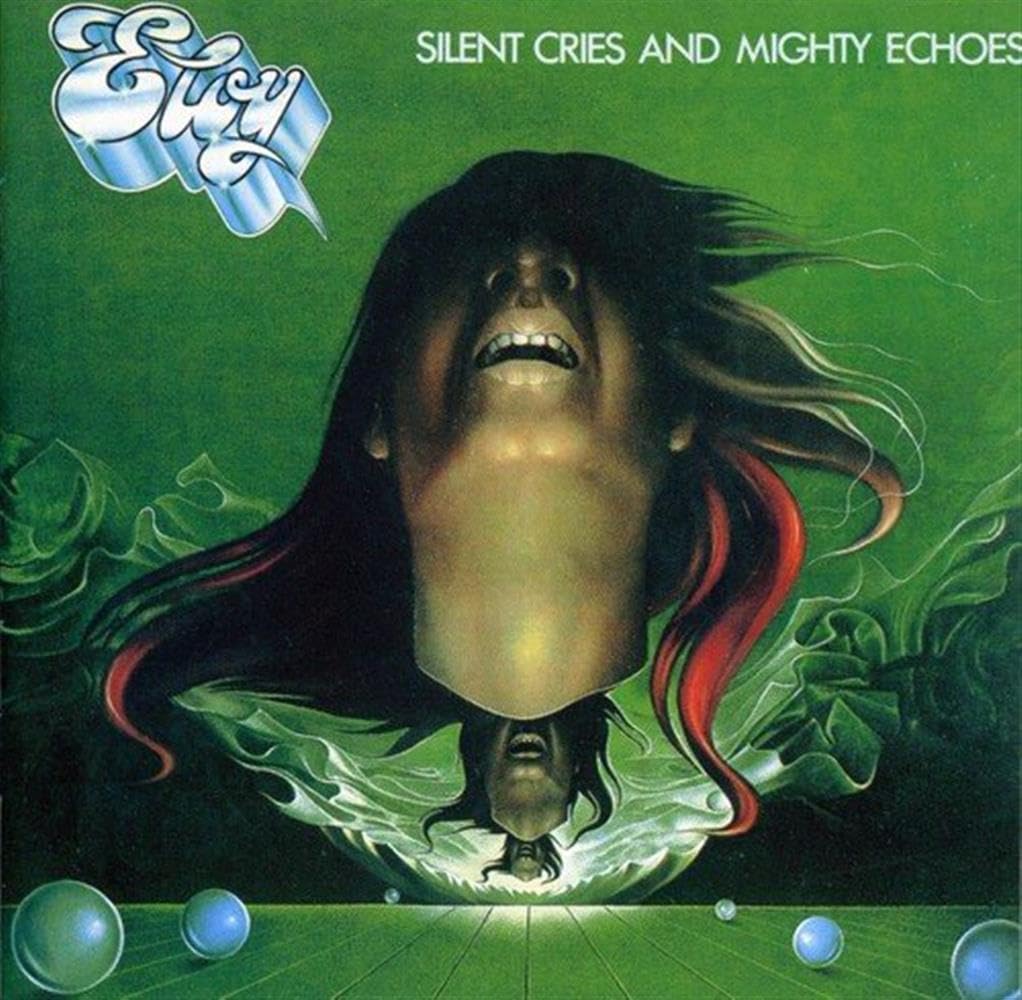Silent Cries And Mighty Echoes (Remastered)