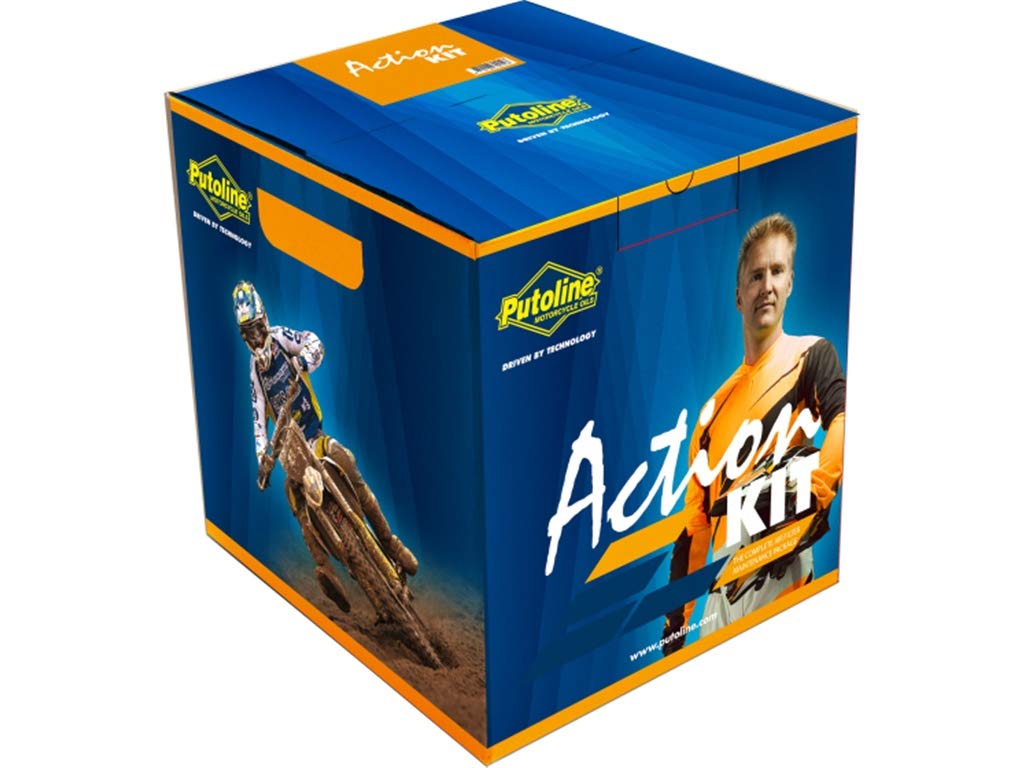 Action Kit Biodegradable Luftfilter-Reiniger