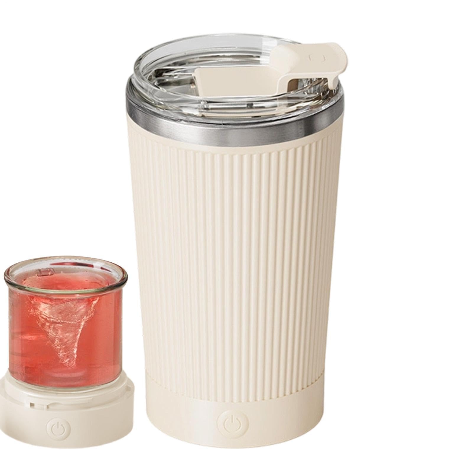Mug automatique pour poudre de protéine et boissons maison