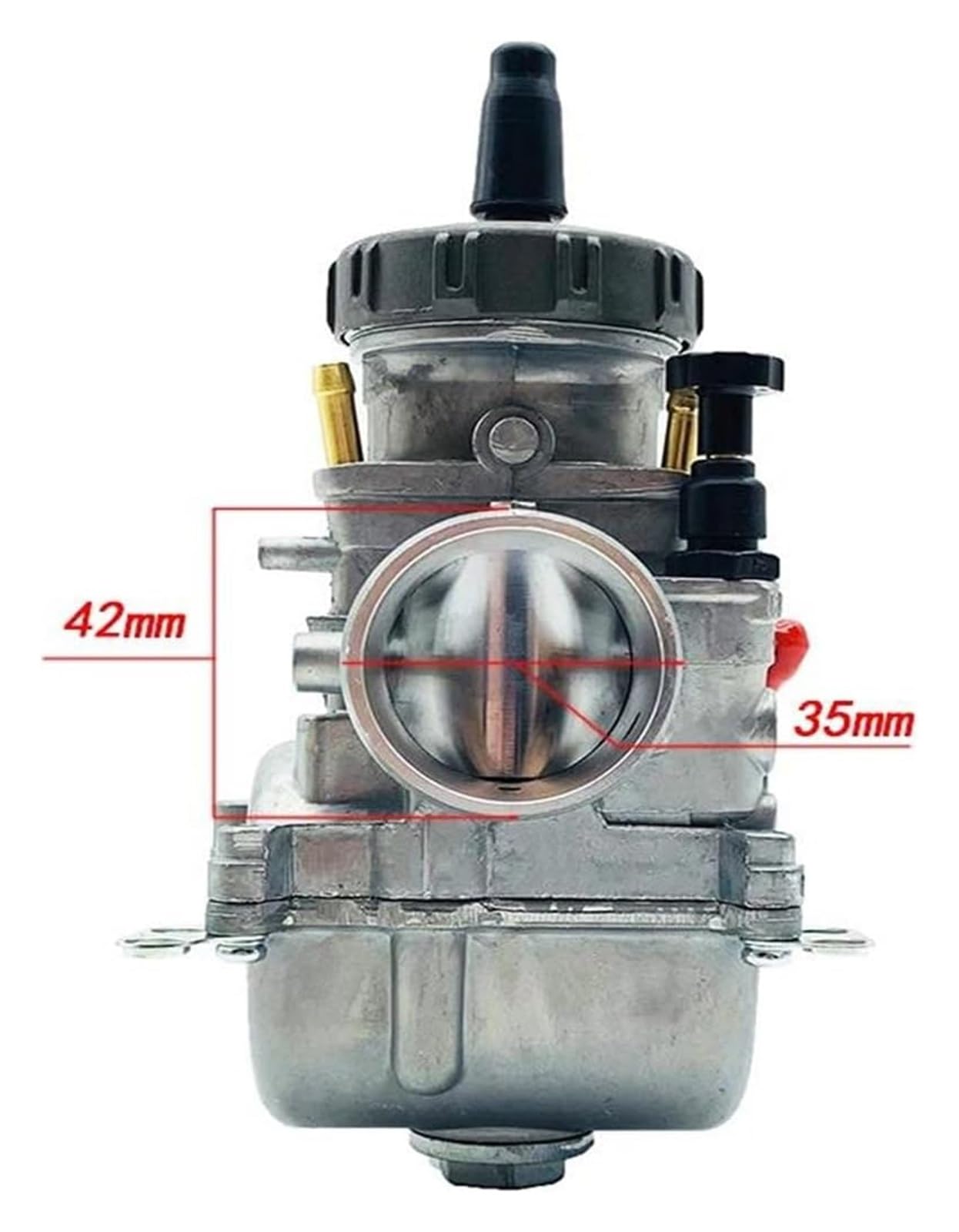 Vergaser-Reparaturset Für Suzuki RMX250S RMX 250 XT250 RMX 250 S RMX250 XT 250 RMX 250 S Zubehör Motor Carb Ersatz Vergaser Kit Motorrad