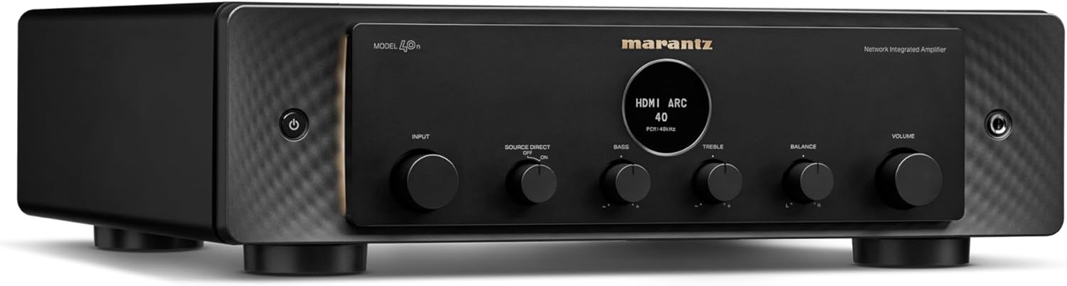 High-End Marantz Model 40n Integrated Amplifier