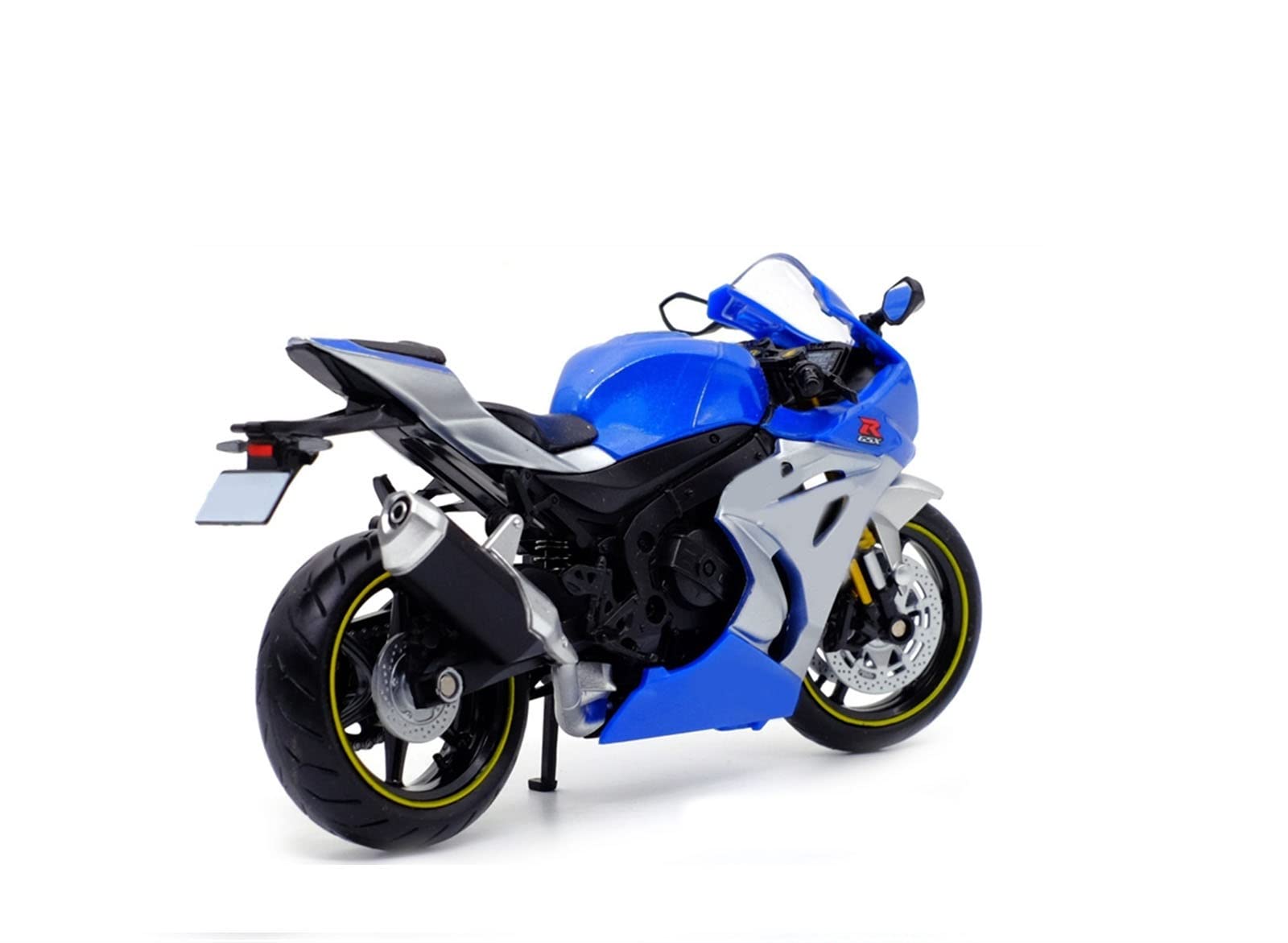 Amazon.co.jp: バイクスケールモデル 1:12 に適合するスズキ Gsx