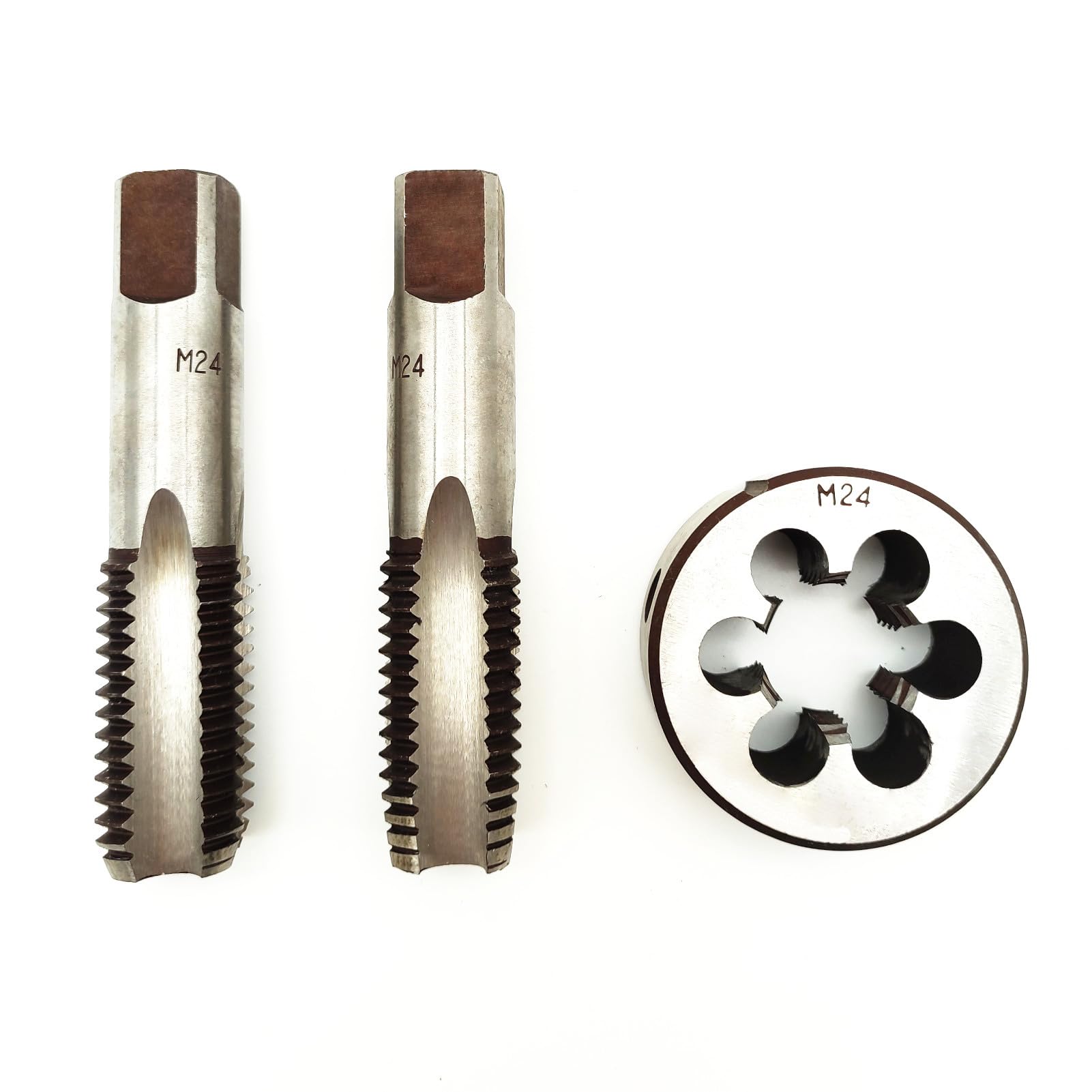 AtticZone M10 x 1.5 Metric Hand Thread Tap and Die Set, Right Hand — Amazon image 29
