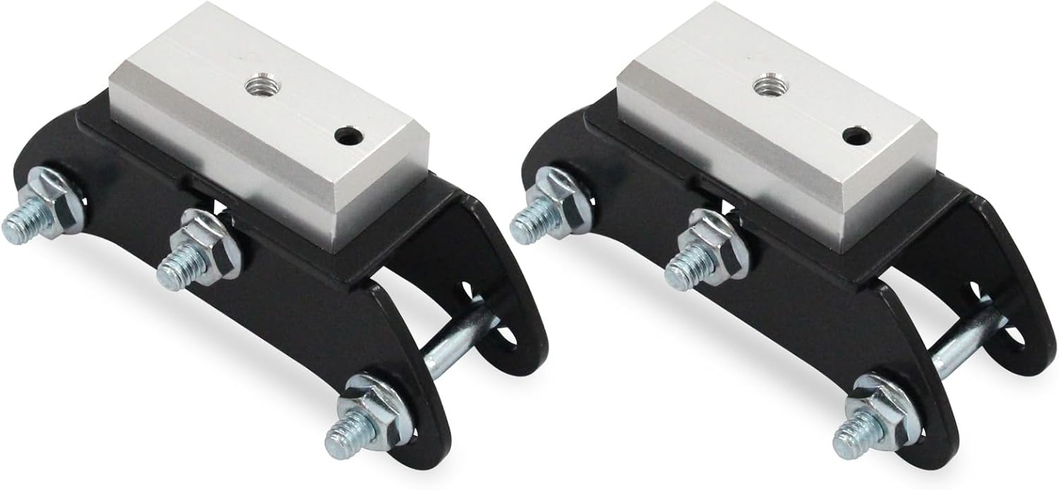 3-4 Ton Set Jack Stand Adapter Compatible for BMW,MINI,Toyota Supra and Nissan