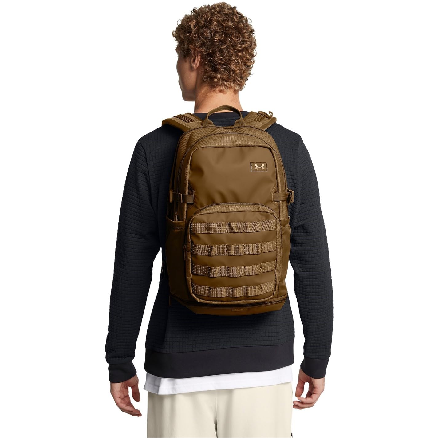 UNDER ARMOUR - UA Triumph Sport Backpack para: UNISEX color: BROWN talla: UNI