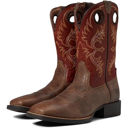 Ariat Men's Sport Rodeo Western Boot