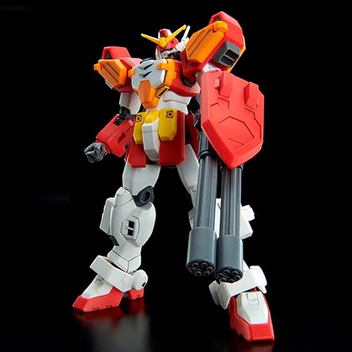 Miniatura 9 de 1144 HG Gundam Heavy Arms Custom XXXG-01H2 Premium Bandai