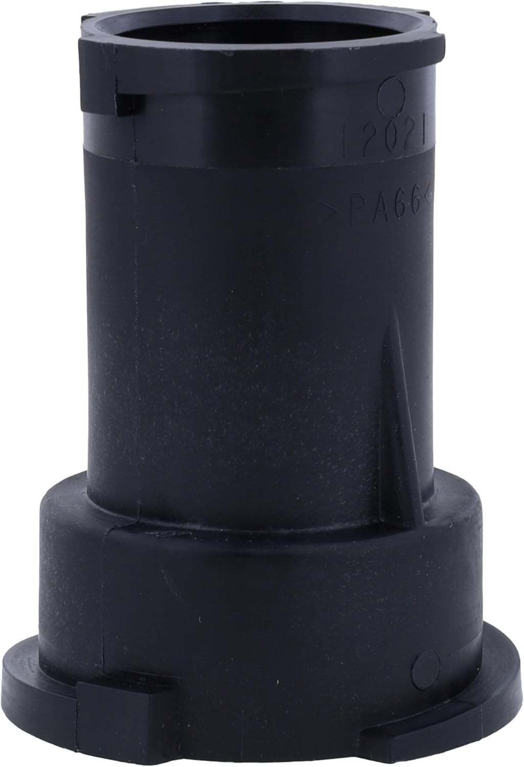 MotoRad Radiator Cap Adapter, Black