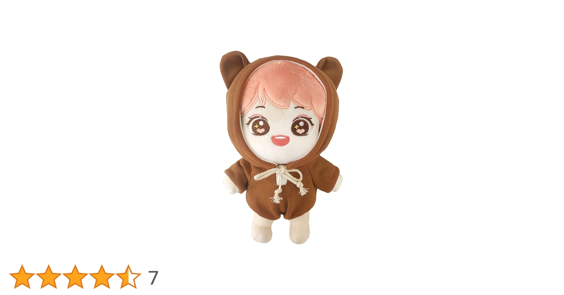 straykidsハン人形 Amazon.co.jp: stray kids ハン ぬいぐるみ 20cm マスター