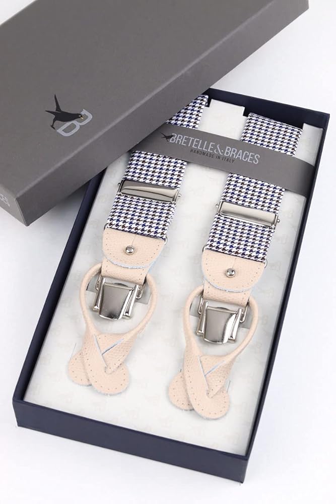 bretelle&braces サスペンダー メンズ ブレイシーズ イタリア Amazon | [ブレテッレ＆ブレイシーズ] BRETELLE&BRACES