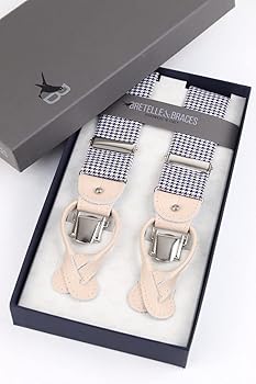Bretelle & Braces ブラウンサスペンダー 楽天市場】サスペンダー BRETELLE&BRACES ブレテッレ＆ブレイ