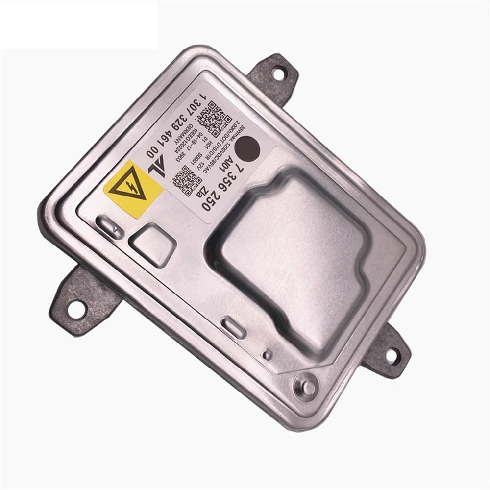 Xenon Hid Ballast Headlight, 7356250 63117356250 Centralina fari allo xeno HID 130732946100 Uso adatto per BMW Serie 1, 3, 5, 6 e 7 Mini per Mercedes per Benz per Volvo Accessori auto