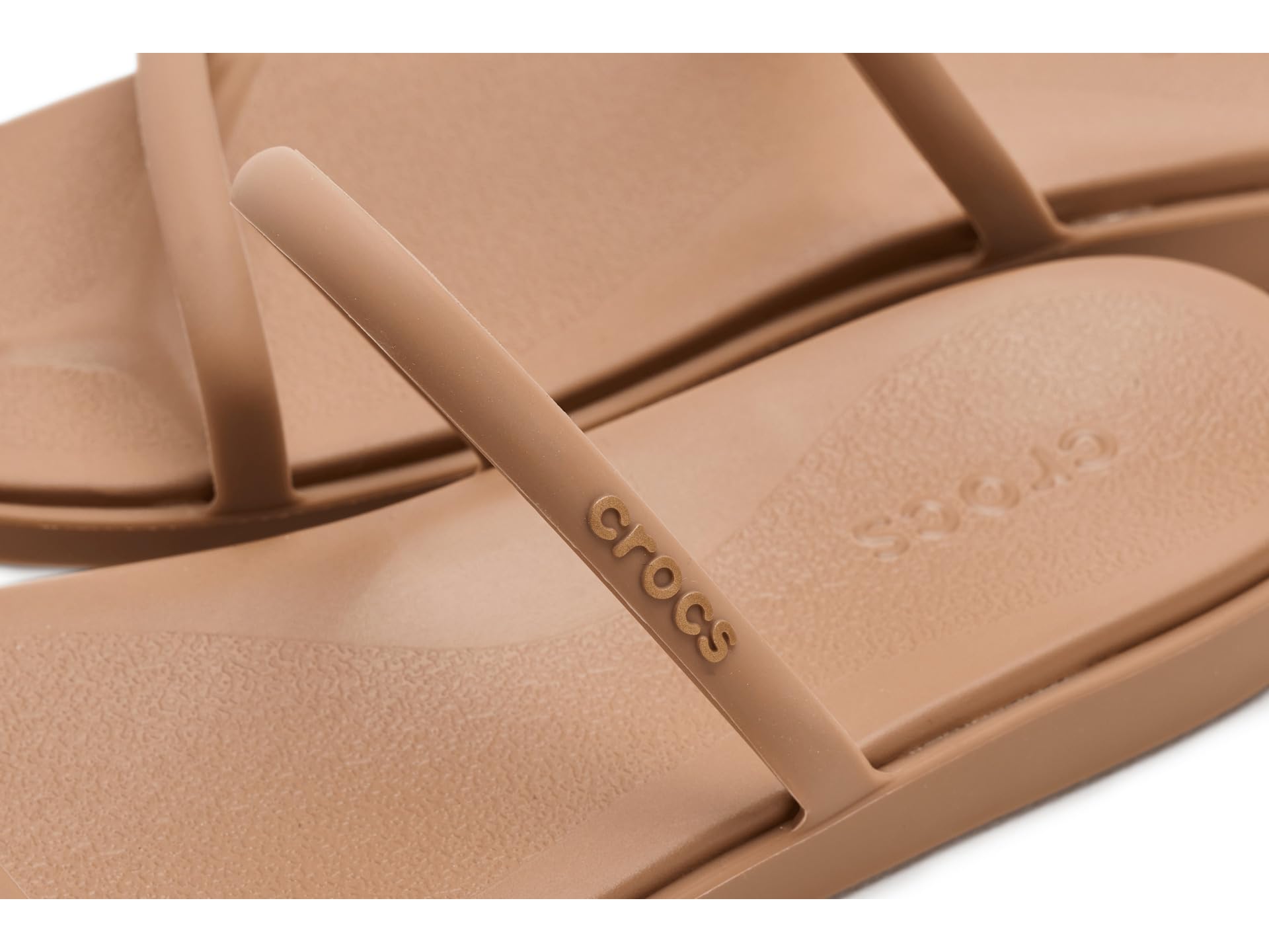 Crocs Kobiety Miami Two Strap SandalSandał płaski