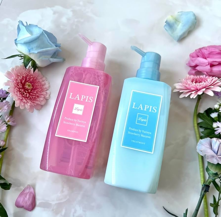 Amazon | Lapis ラピス エルピーエス ストロベリーマカロンの