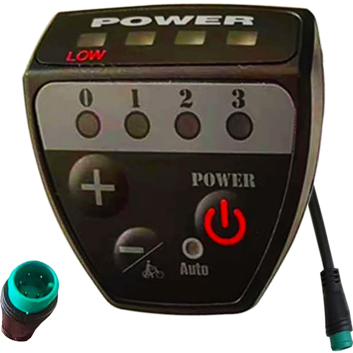 Amazon.com : NULKOMMA King Meter Electric Bicycle LED Dispplay