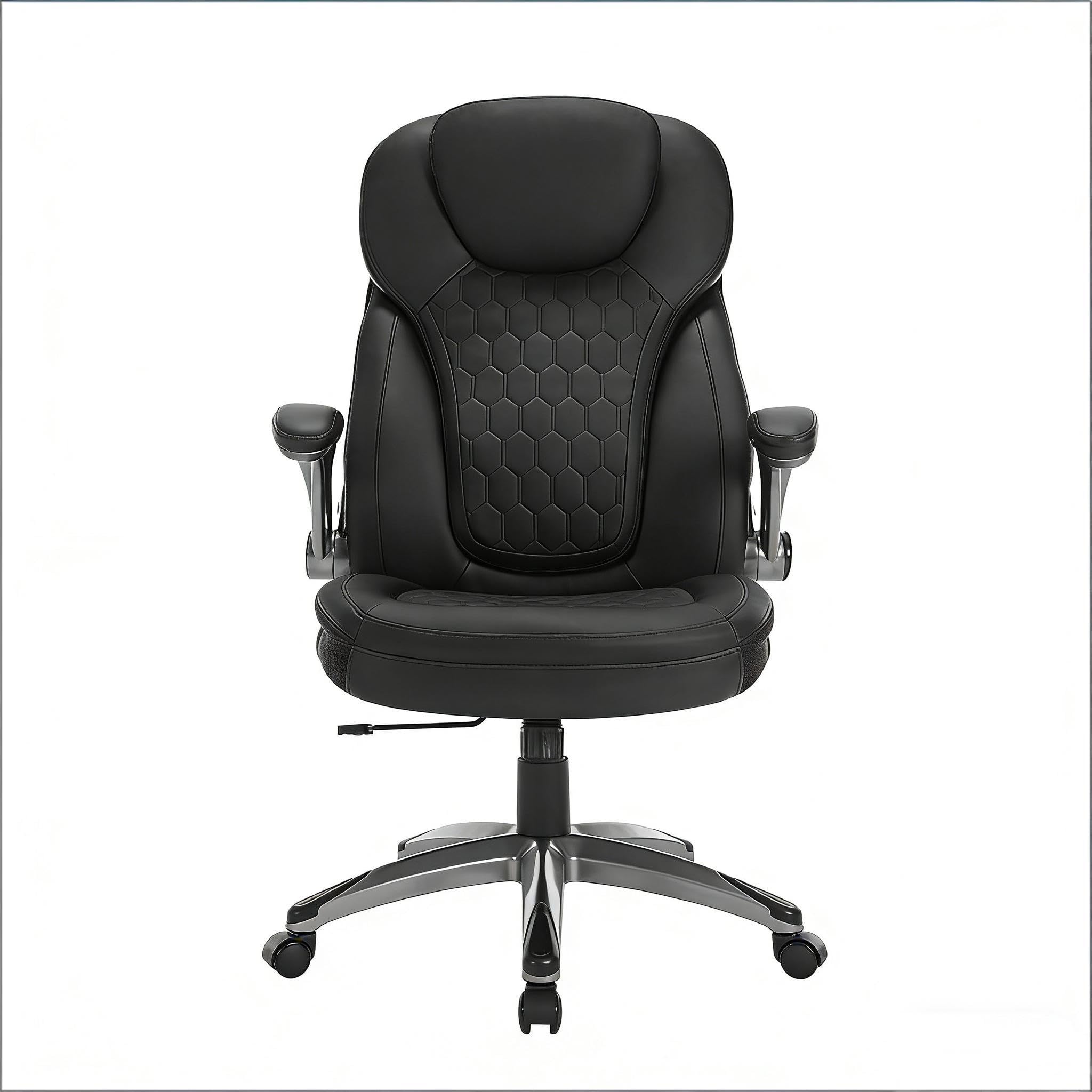 Chaise de bureau ergonomique réglable en hauteur - Chaise de bureau