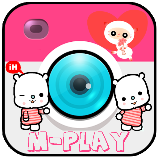 Collage sticker Overlay Pic App on Amazon Appstore