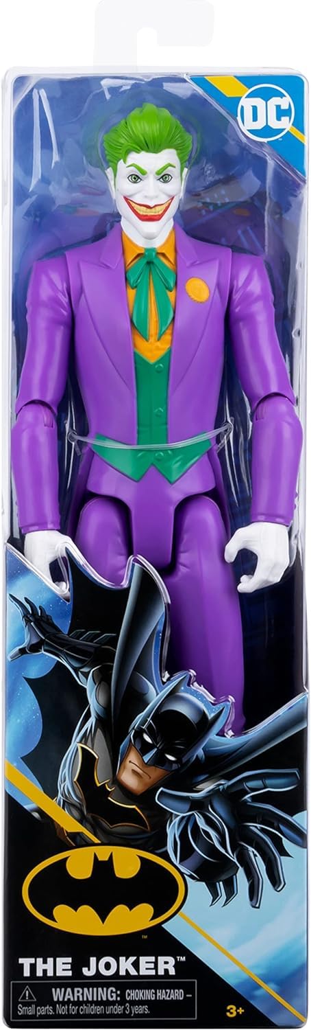 Buy PHILAIMPEX 12-Inch The Joker Action Figure | Movable
