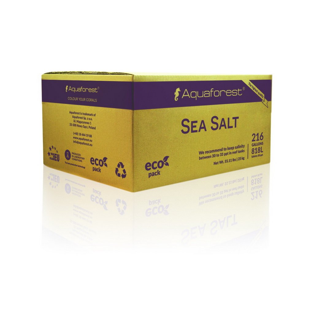 Aquaforest Sea Salt 25 kg