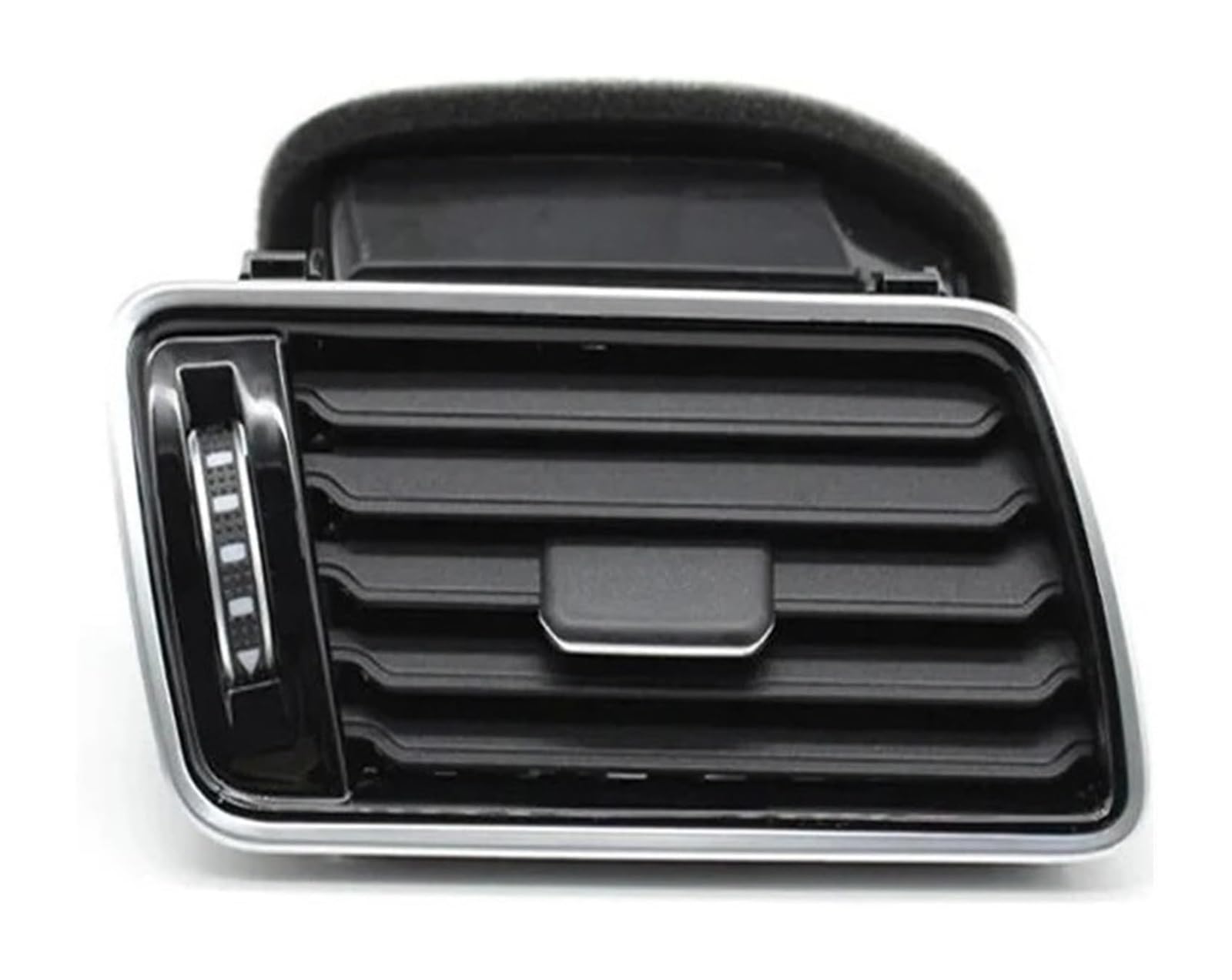 Auto Aria condizionata Ventilazione Per VW Per p&assat B6 B7 CC R36 2006-2014 Griglia Auto Nera Per Bocchetta Di Ventilazione Centrale Sinistra/destra Dell'aria Condizionata(LHD Piano Right)