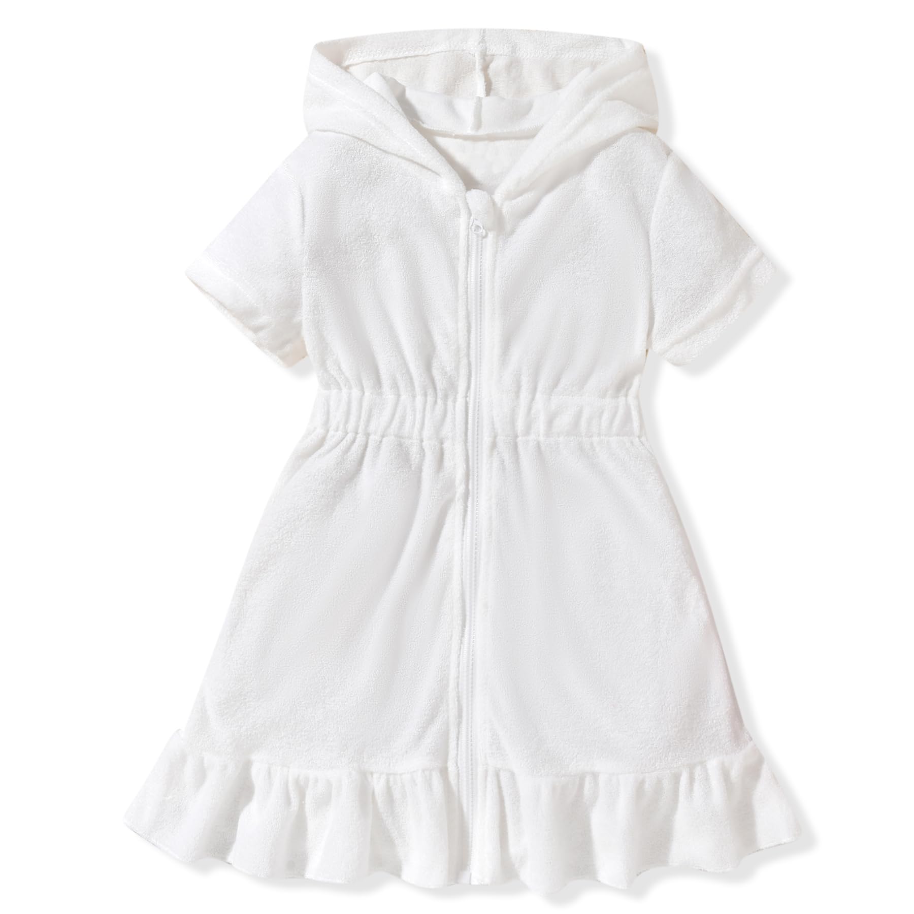 Toddler Girls Swim Cover Up