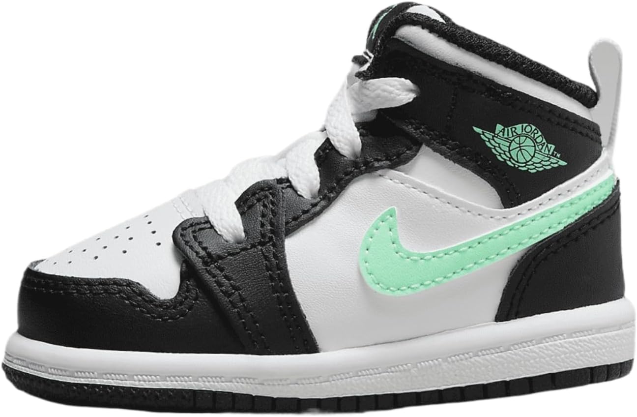 high top jordan 1 green