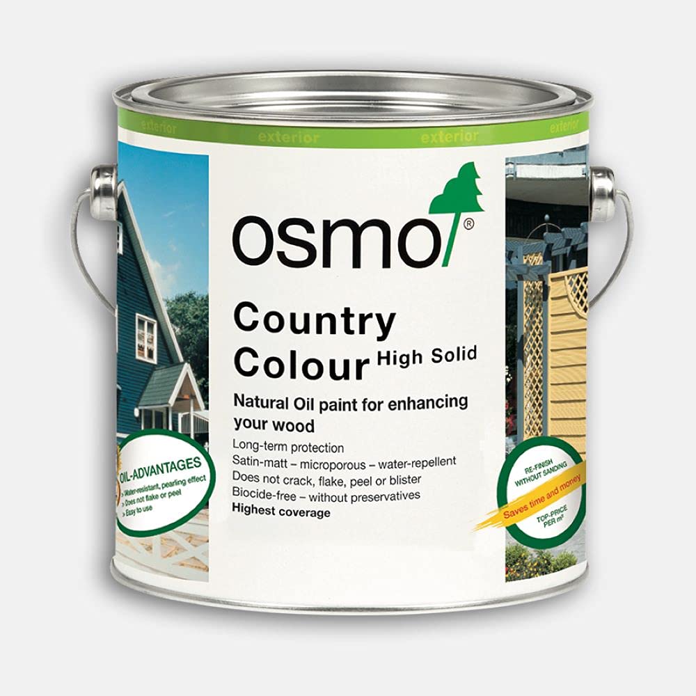 Osmo Country Colour 750ml - Ivory - 2204