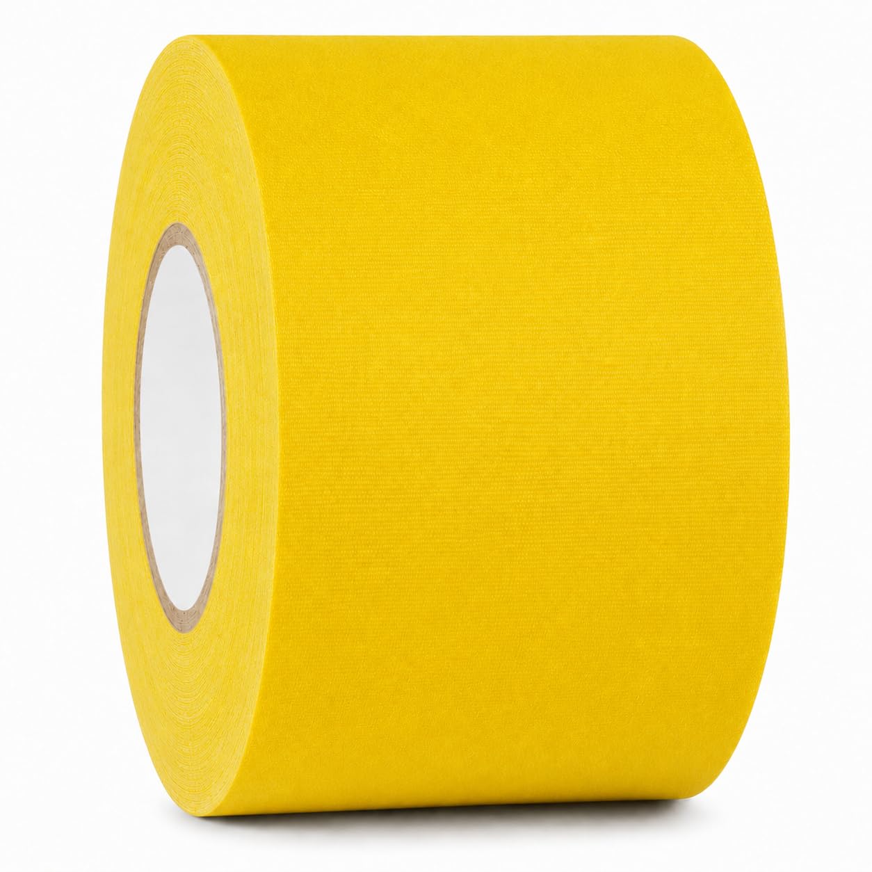 GGR Supplies CGT-80 Gaffers Stage Tape, Yellow, 4 in x 60 yd, 1-Pack