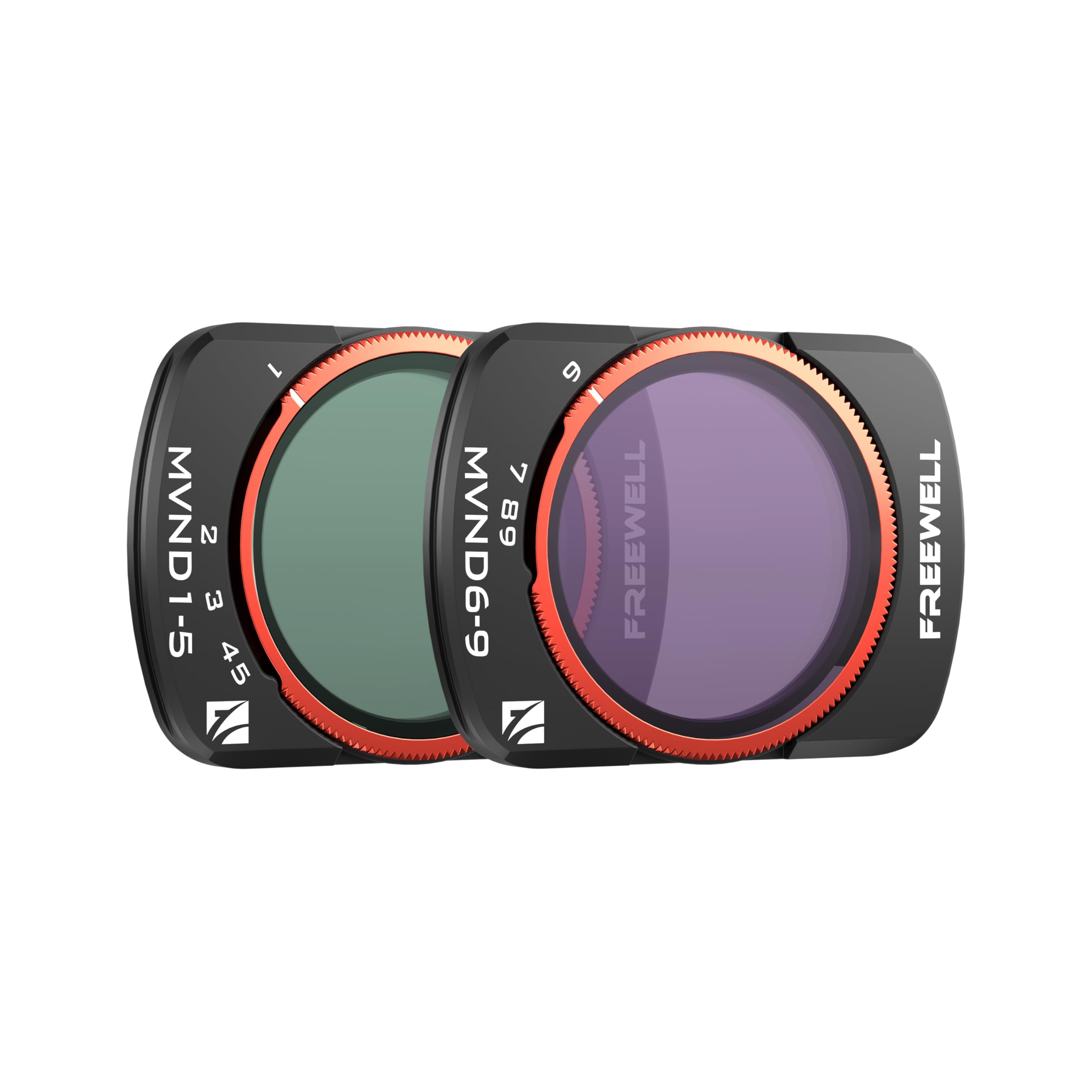 Freewell VND Filters Paquete de 2 filtros ND Variables (Mist Edition)
